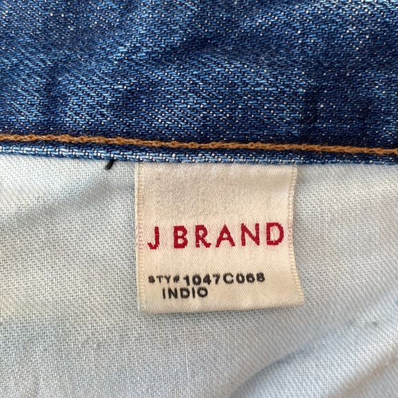 J Brand Denim Shorts - Picture 4 of 4